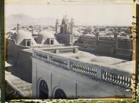 Image représentant Panorama sur la ville