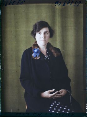 Image représentant Madame William Ernest Weld