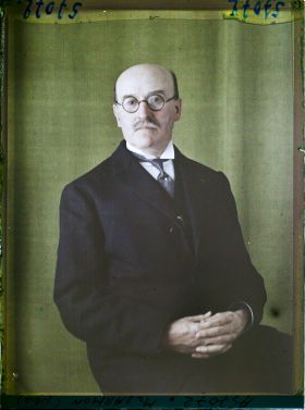 Image représentant Monsieur Damon