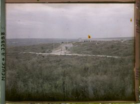 Image représentant France, Douaumont, L'ensemble du Monument