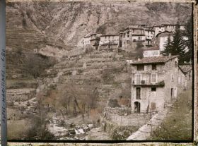 Image représentant Un village