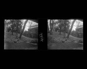 Image représentant Le jardin de la résidence du marquis Masayoshi Matsukata