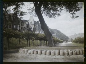 Image représentant Bords du Rhin, Bacharach, Bacharach vues diverses