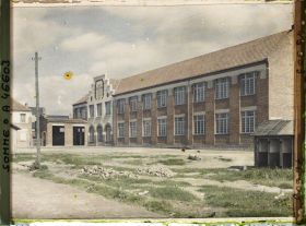 Image représentant France, Albert, Nouvelles Ecoles