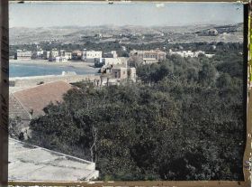 Image représentant Panorama du bord de mer