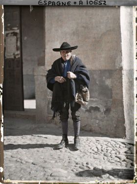 Image représentant Espagne, Ségovie, Hario Garcia, nascido en Lastilla, petit village près Ségovie