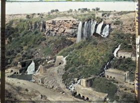 Image représentant Chutes du Yarmouk