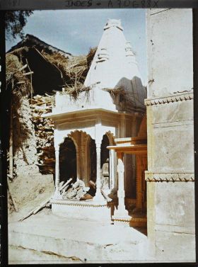 Image représentant Petit temple