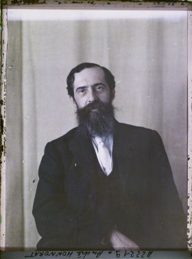 Image représentant Monsieur André Honnorat