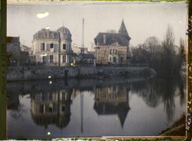 Image représentant Meuse, Verdun, Bords de la Meuse