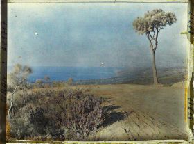 Image représentant Vue sur la baie de Beyrouth en direction du nord