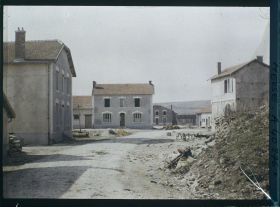 Image représentant France, Vacherauville, Sortie Nord