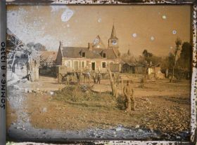 Image représentant France, Royglise, Ensemble du Village