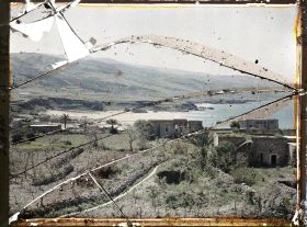 Image représentant Vers la ville et la côte