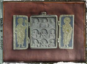 Image représentant Turquie, Mont Athos, Vatopédi, Bijoux Byzantins