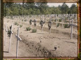 Image représentant France, Flirey, Le Cimetière Français autre aspect