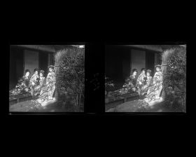 Image représentant Groupe de geisha