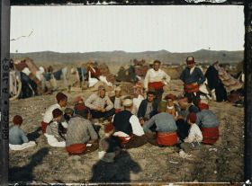 Image représentant Campement de réfugiés de Strumica