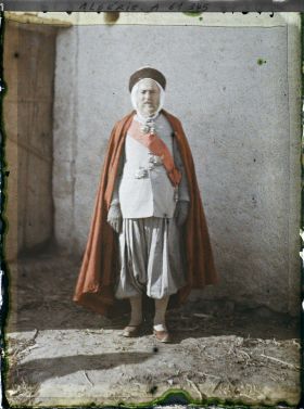 Image représentant Portrait du Bachaga Si Djelloul Ben Lakhdar