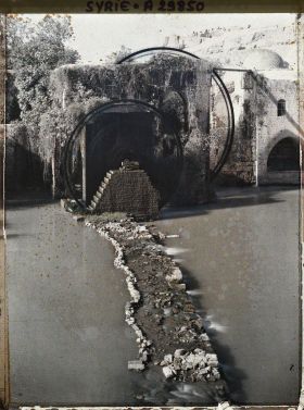 Image représentant La Noria Nour Ed Din