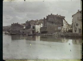 Image représentant Les maisons du quartier Brescon