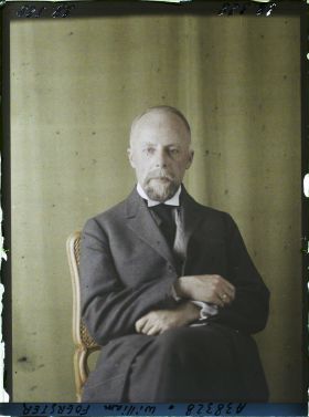 Image représentant Monsieur Friedrich Wilhelm Foerster