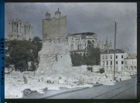 Image représentant France, Reims