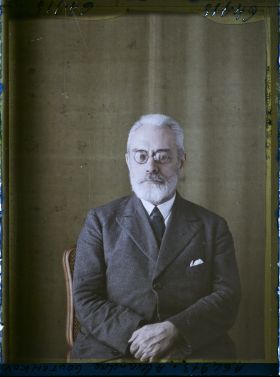 Image représentant Monsieur Alexandre Goutchkov