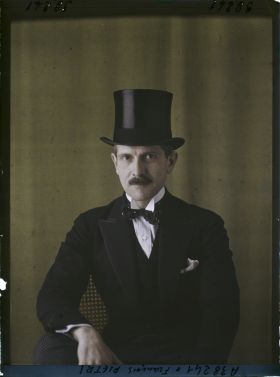 Image représentant Monsieur  François Piétri