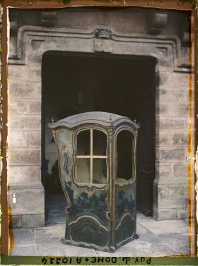 Image représentant France, La Grange Fort