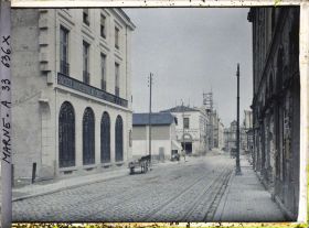 Image représentant France, Reims