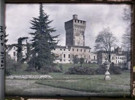 Image représentant Le jardin Salvi