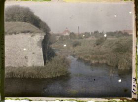 Image représentant Somme, Péronne, Partie des fortifications Conservées