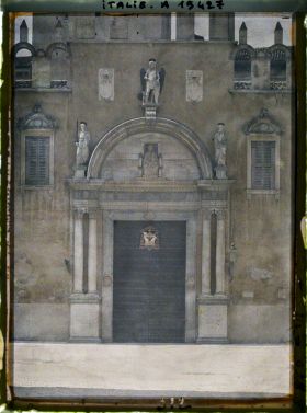 Image représentant Palais épiscopal ou Vescovado