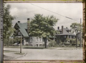 Image représentant Canada, Vancouver, Saughnessy Heights- Quartier résidentiel- autre Cottage