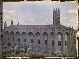 Image représentant L'église des Jacobins