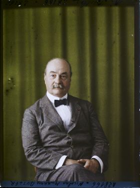 Image représentant Monsieur Nicolas Murray Butler