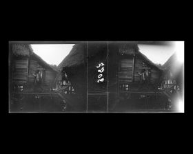 Image représentant Maisons sur pilotis