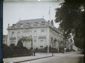 Image représentant Allemagne, Düsseldorf, Hôtel du Gal Ct en Chef