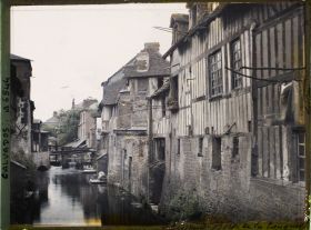 Image représentant Bords de la Touques