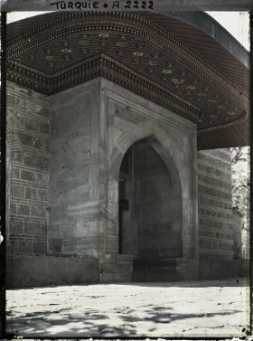 Image représentant Cimetière de la Muradiye Camii (mosquée du sultan Murat II)