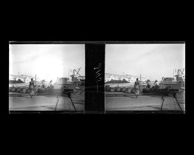 Image représentant Les docks du quai Swettenham