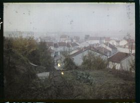 Image représentant France, Clermont-en-Argonne, Panorama