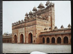 Image représentant Buland Darwaza