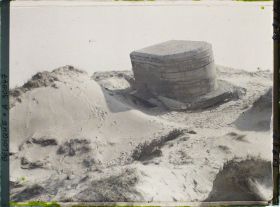 Image représentant Belgique, Middelkerke, Observatoire bouleversé