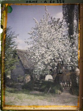 Image représentant Une ferme