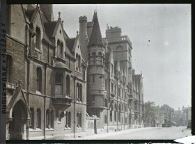 Image représentant Balliol College et Trinity College