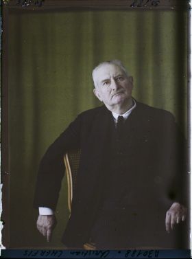 Image représentant Monsieur Christian Cherfis