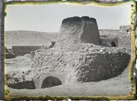 Image représentant Un four à chaux