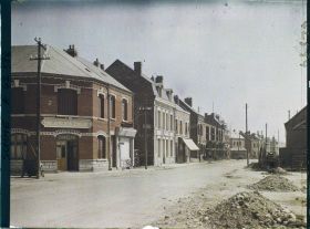 Image représentant France, Albert, Rue de Mazagran